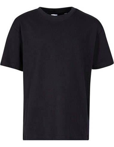 NEM-NMK003-Kids Oversized Tee